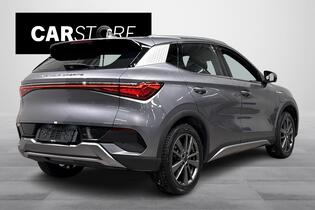 BYD Atto 3 vaihtoauto