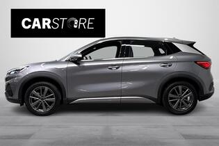 BYD Atto 3 vaihtoauto