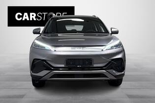 BYD Atto 3 vaihtoauto