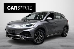 BYD Atto 3 vaihtoauto