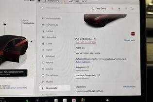 Tesla Model Y vaihtoauto