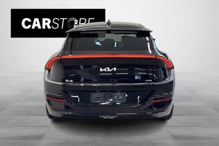 Kia EV6 vaihtoauto