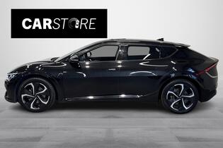 Kia EV6 vaihtoauto