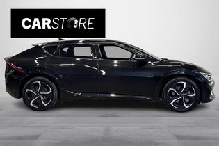 Kia EV6 vaihtoauto