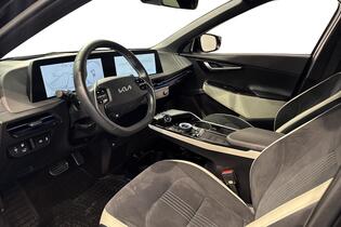 Kia EV6 vaihtoauto