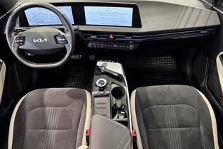 Kia EV6 vaihtoauto