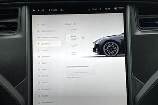 Tesla Model S vaihtoauto