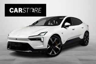 Polestar 4 vaihtoauto