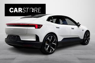 Polestar 4 vaihtoauto