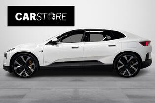 Polestar 4 vaihtoauto
