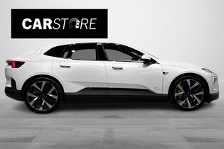 Polestar 4 vaihtoauto