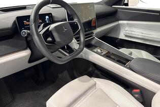 Polestar 4 vaihtoauto