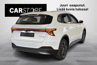 MG MGS5 EV vaihtoauto