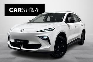 MG MGS5 EV vaihtoauto