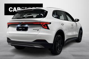 MG MGS5 EV vaihtoauto