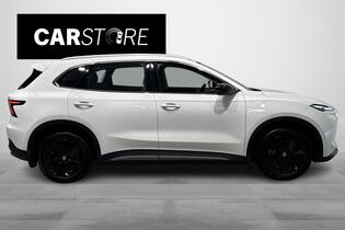 MG MGS5 EV vaihtoauto