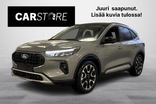 Ford Kuga vaihtoauto