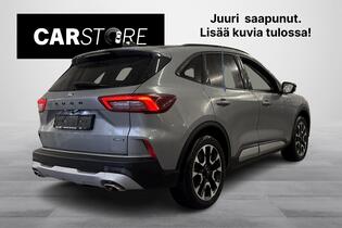 Ford Kuga vaihtoauto