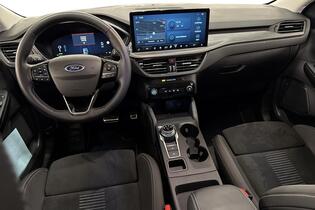Ford Kuga vaihtoauto
