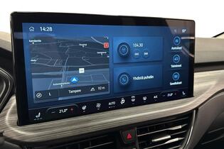 Ford Kuga vaihtoauto