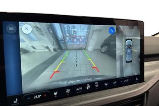 Ford Kuga vaihtoauto