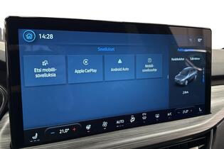 Ford Kuga vaihtoauto