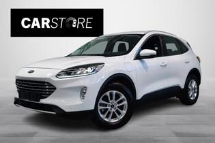 Ford Kuga vaihtoauto