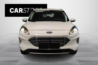 Ford Kuga vaihtoauto