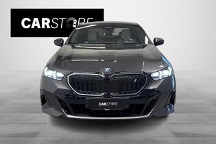 BMW i5 vaihtoauto