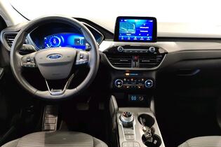 Ford Kuga vaihtoauto