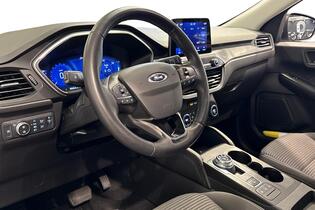 Ford Kuga vaihtoauto