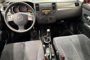 Nissan Tiida vaihtoauto