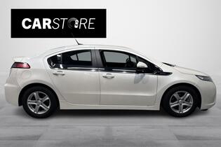 Opel Ampera vaihtoauto