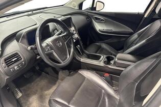 Opel Ampera vaihtoauto