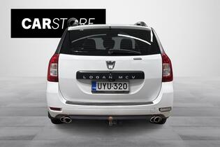 Dacia Logan MCV vaihtoauto