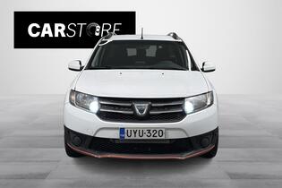 Dacia Logan MCV vaihtoauto