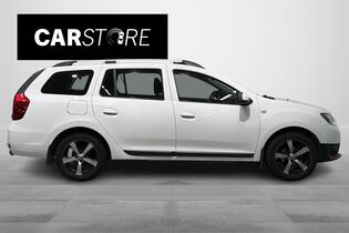 Dacia Logan MCV vaihtoauto