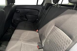 Dacia Logan MCV vaihtoauto