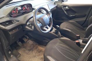 Peugeot 208 vaihtoauto
