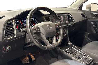 SEAT Ateca vaihtoauto