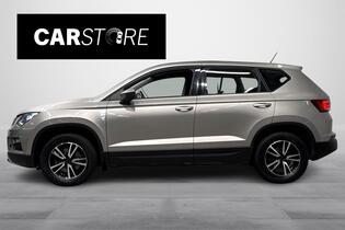 SEAT Ateca vaihtoauto