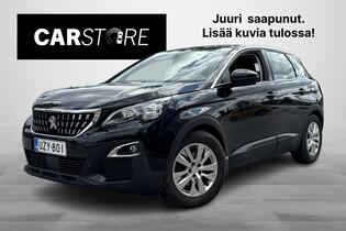 Peugeot 3008 vaihtoauto