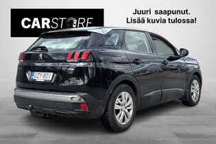 Peugeot 3008 vaihtoauto