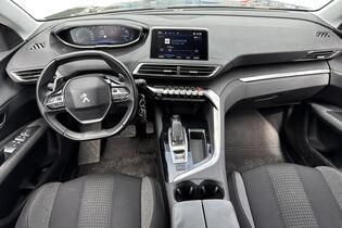 Peugeot 3008 vaihtoauto