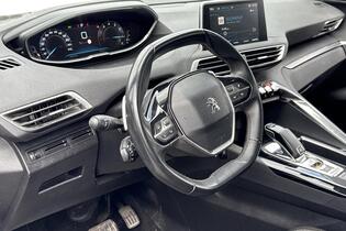 Peugeot 3008 vaihtoauto