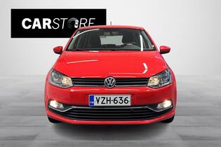 Volkswagen Polo vaihtoauto