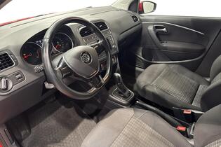 Volkswagen Polo vaihtoauto