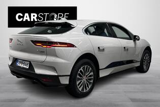 Jaguar I-PACE vaihtoauto