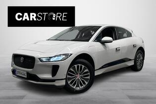 Jaguar I-PACE vaihtoauto