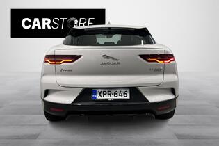 Jaguar I-PACE vaihtoauto